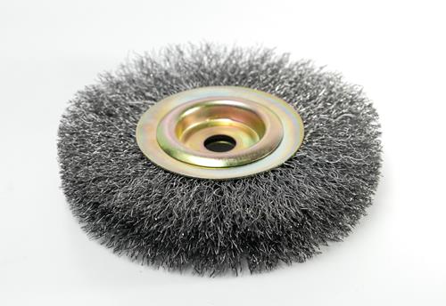 CEPILLO CIRCULAR DE ACERO DE 4X1