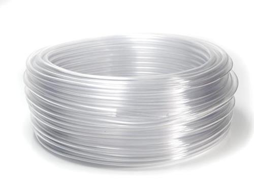 CAÑO CRISTAL DE 5MM.X7MM. (ROLLO X 50 M.)