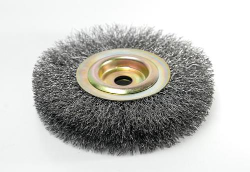 CEPILLO CIRCULAR DE ACERO DE 8X1