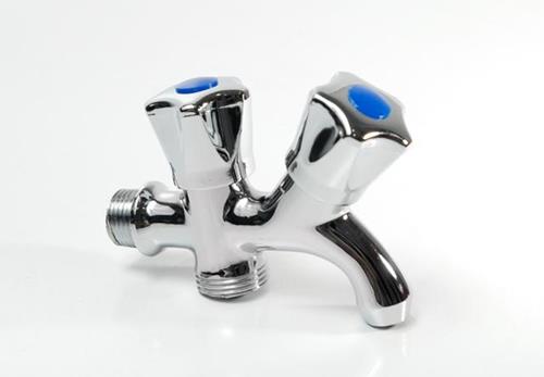 CANILLA CROMADA PARA LAVARROPA