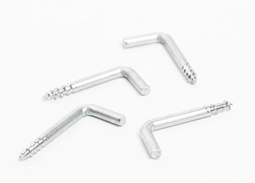 CLAVO EL ESCUERZO CON ROSCA ZINCADO DE 23X80 (100 U.)