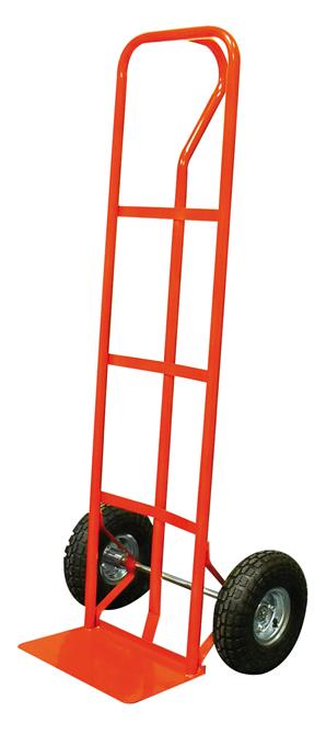 CARRITO CERRADO RUEDA NEUMÁTICA