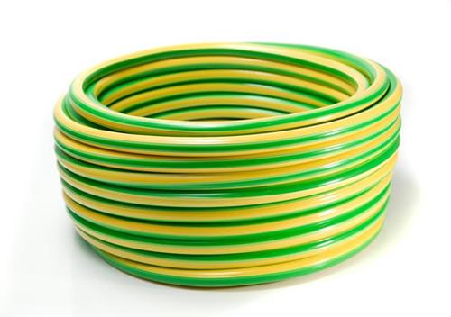 CAÑO PARA RIEGO D.S.A REFORZADO DE 3/4 (ROLLO X 50 M.)