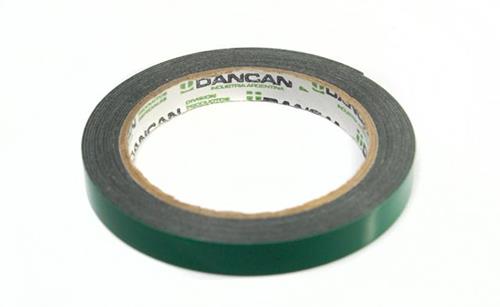 CINTA DOBLE FAZ PARA MOLDURAS DOBLE A DE 12MM.X10M.