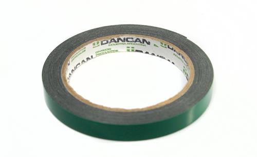 CINTA DOBLE FAZ PARA MOLDURAS DOBLE A DE 12MM.X10M.