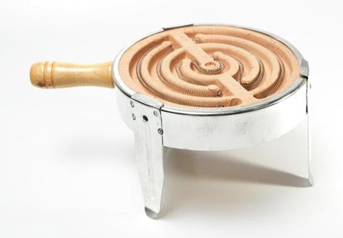 CALENTADOR ELÉCTRICO DE 14 CM. (700 W.)