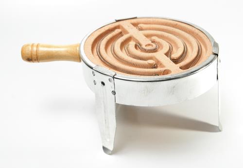 CALENTADOR ELÉCTRICO DE 14 CM. (700 W.)