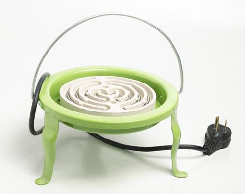 CALENTADOR ELÉCTRICO ABRA-SOL SUPER REFORZADO (800 W.)