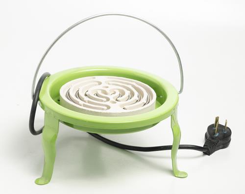 CALENTADOR ELÉCTRICO ABRA-SOL SUPER REFORZADO (800 W.)