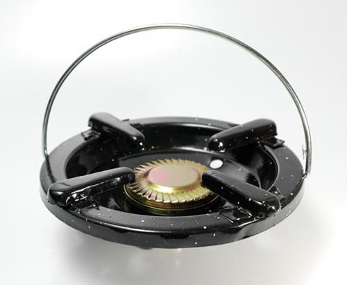 CALENTADOR ENLOZADO REDONDO PARA GARRAFA DE 3 KG.