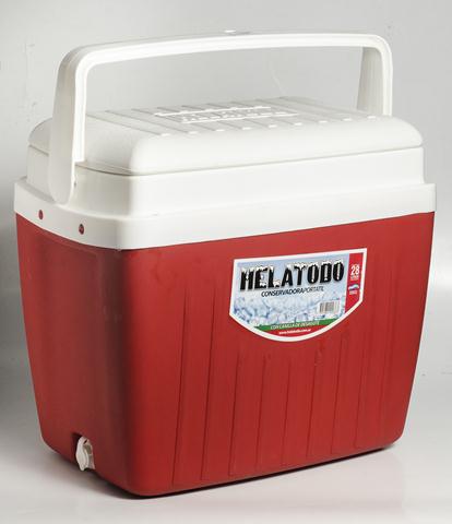CONSERVADORA HELATODO 28 LTS.