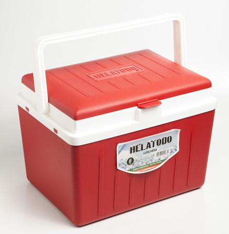 CONSERVADORA HELATODO 6 LTS. (LUNCHERA)