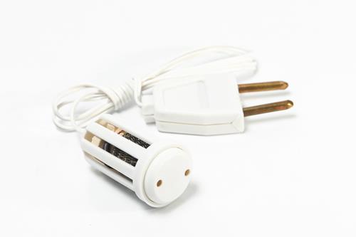 CALENTADOR ELÉCTRICO DE INMERSIÓN PLÁSTICO PARA 220 V.