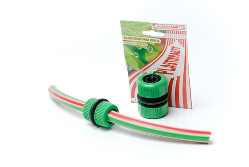 CONECTOR PARA MANGUERA  DE 1/2 (O. CHINA)