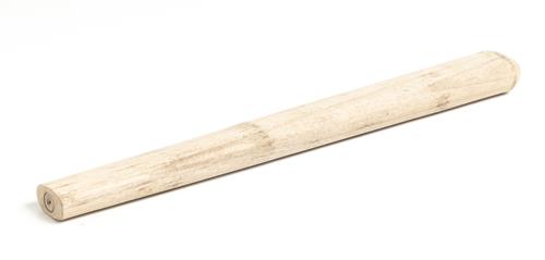 CABO DE MADERA PARA MARTILLO CARPINTERO DE 25 CM.