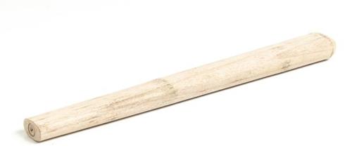 CABO DE MADERA PARA MARTILLO CARPINTERO DE 30 CM.