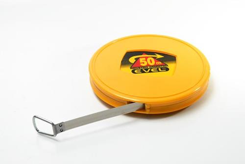 CINTA MÉTRICA EVEL ART.150 DE 50M.