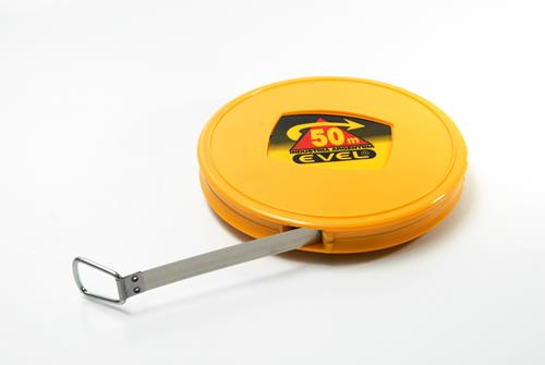 CINTA MÉTRICA EVEL ART.150 DE 50M.