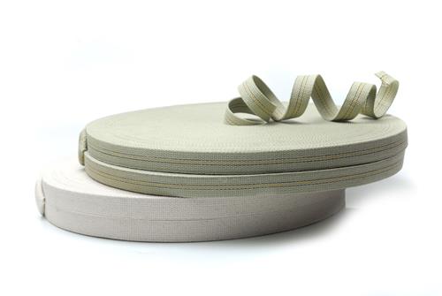 CINTA PERSIANA NO 11 BLANCA LISA