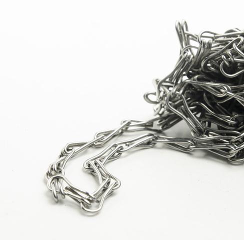 CADENA PARA BANDEROLA GALVANIZADA EL ABUELO