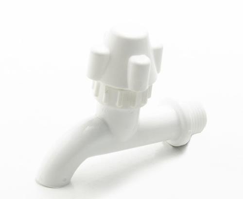 CANILLA PLASTICA PARA LAVARROPA GINYPLAS