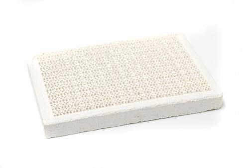 CERÁMICA REFRACTARIA PARA PANTALLA