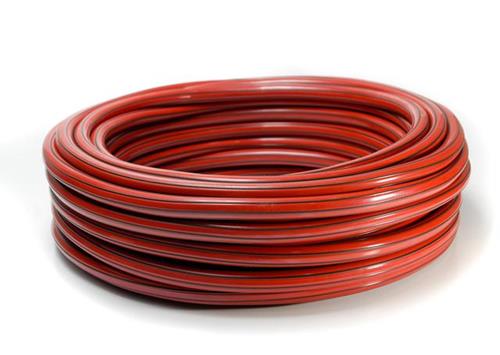 CAÑO PARA RIEGO SOLYON SUPER REFORZ. DE 1/2 (ROLLO X 25 M.)