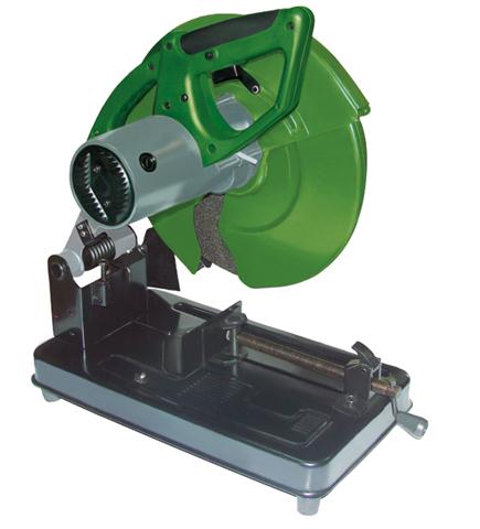 CORTADORA SENSITIVA FOX-PRO DE 350 MM. C/MORSA (2000 W.) ART.004