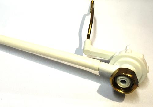 CAMARA SILENCIOSA UNIVERSAL PLASTICA C/ TUERCA DE BRONCE