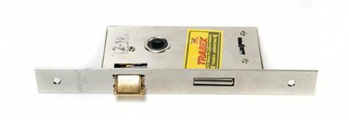 CERRADURA DE SEGURIDAD TRABEX (ART.1025) PASADOR RECTANGULAR
