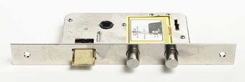 CERRADURA DE SEGURIDAD TRABEX (ART.2105) DERECHA DOBLE PERNO
