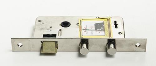 CERRADURA DE SEGURIDAD TRABEX (ART.2107) DERECHA DOBLE PERNO