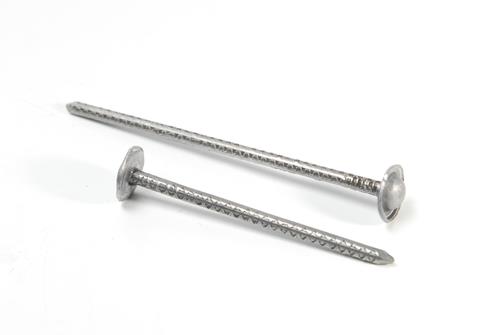 CLAVO PARA TECHO DENTADO DE 3 (BOLSA X 100 U.)