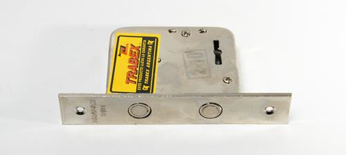 CERROJO DE SEGURIDAD TRABEX (ART.5101) DOBLE PERNO GIRATORIO