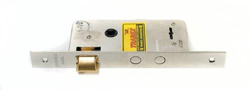 CERRADURA DE SEGURIDAD TRABEX (ART.6625) IZQUIERDA DOBLE PERNO