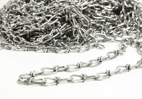 CADENA TIPO VÍCTOR GALVANIZADA NO 15 EL ABUELO