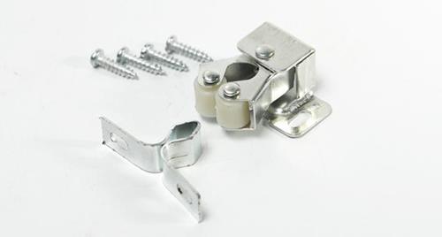 CIERRE VAIVÉN A RODILLO ZINCADO (O. CHINA)