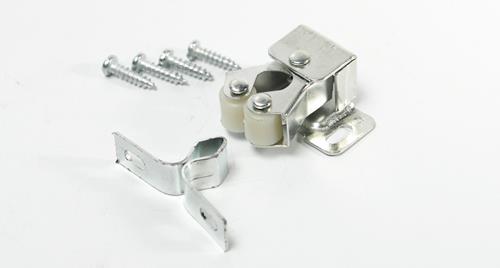 CIERRE VAIVÉN A RODILLO ZINCADO (O. CHINA)