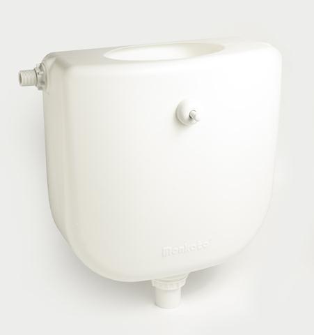 DEPÓSITO MONKOTO DE COLGAR A BOTÓN 8 L.