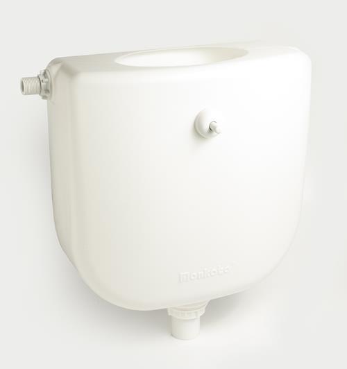 DEPÓSITO MONKOTO DE COLGAR A BOTÓN 8 L.