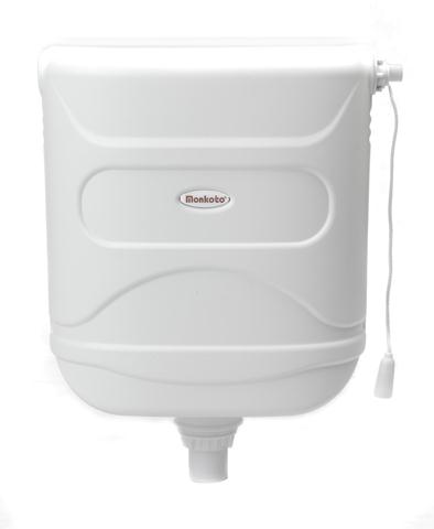 DEPÓSITO MONKOTO DE COLGAR A CADENA 11 L.