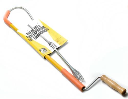 DESTAPADOR DE INODOROS S3