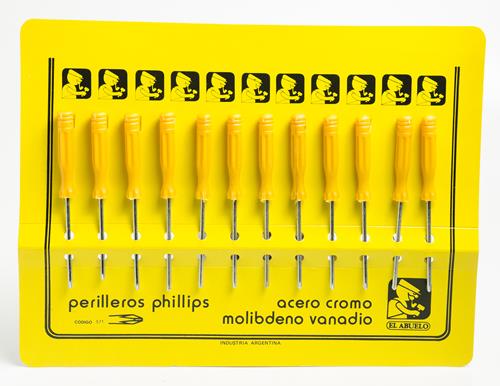 DESTORNILLADOR EL ABUELO PERILLERO PHILLIPS