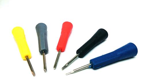 DESTORNILLADOR DE PRECISIÓN (CELULAR) JUEGO X 5 PIEZAS