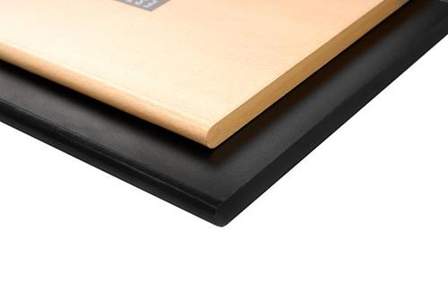 ESTANTE RAPI ESTANT DE 60X40CM. LAMINADO NEGRO