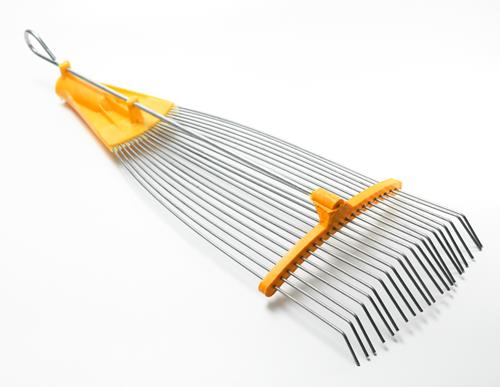 ESCOBA BARREHOJAS EL ABUELO REGULABLE