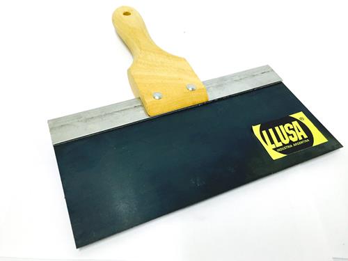 ESPATULÓN PARA DURLOCK  LLUSA DE 250 MM.