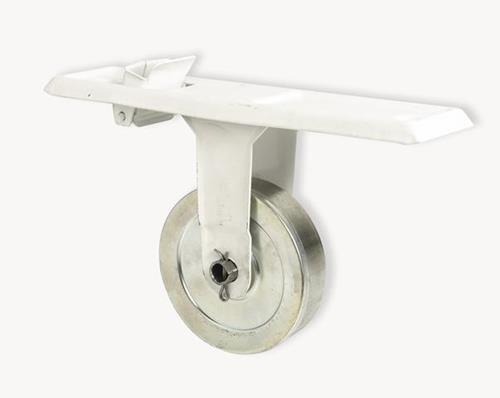 ENROLLADOR PINTADO JYC REFORZADO DOBLE PARANTE DE 4 M.