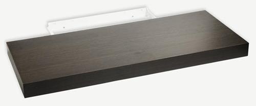 ESTANTE FLOTANTE S.C DE 60X25CM. BLANCO