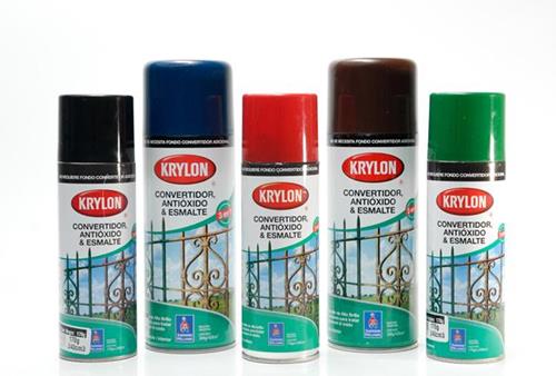 ESMALTE KRYLON AEROSOL X 170 G. BLANCO MATE